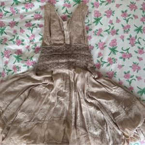 Cottage Fairy Tie Dress/Top - New with Tags!